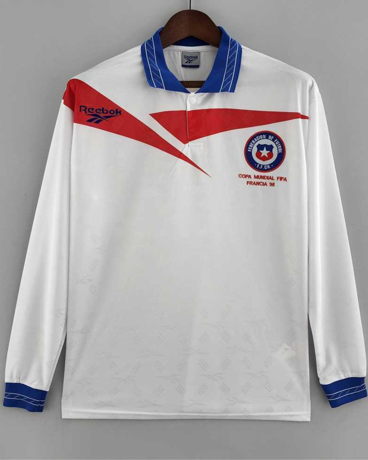 CHILE (Long sleeve shirt)
