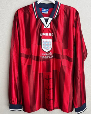ENGLAND (Long sleeve shirt)