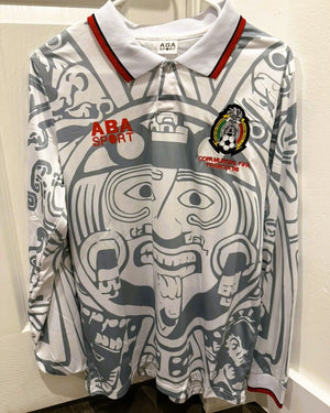 MEXICO (Long sleeve shirt)