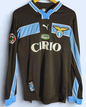 LAZIO (Long sleeve shirt)