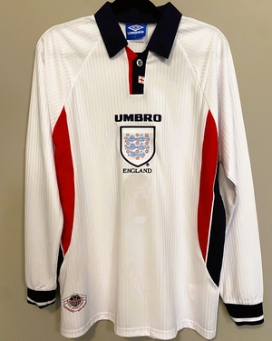 ENGLAND (Long sleeve shirt)