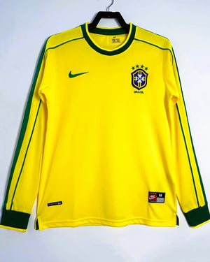 BRASIL Long sleeve shirt