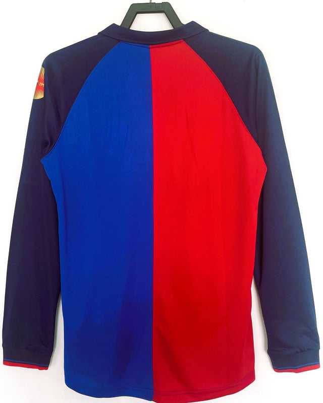 BARCELONA Long sleeve shirt