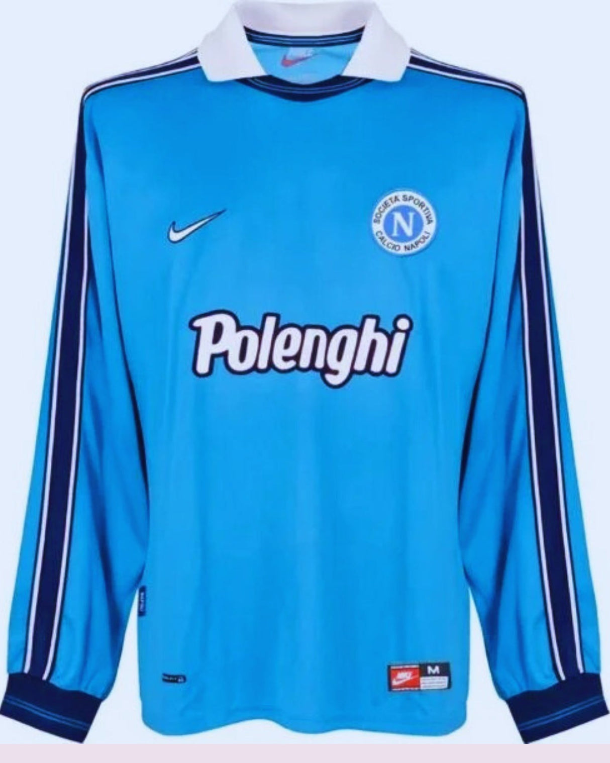 NAPOLI (Long sleeve shirt)