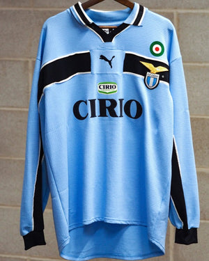 LAZIO (Long sleeve shirt)