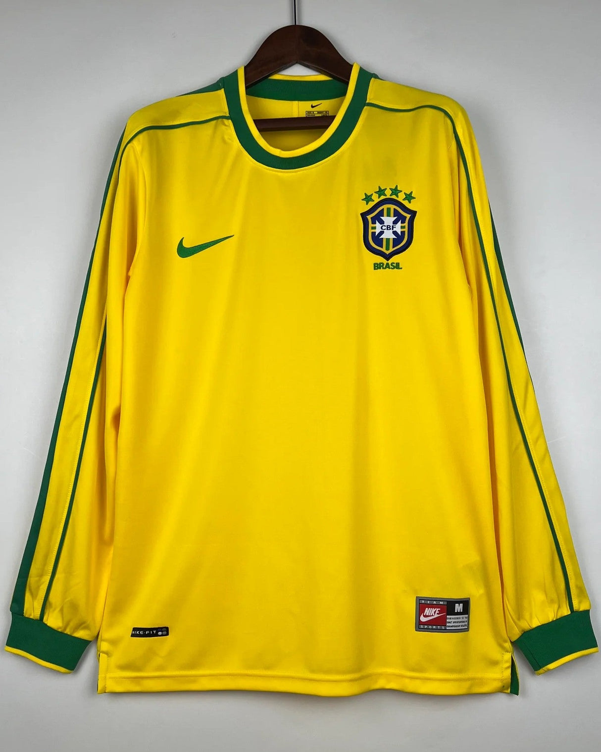 BRASIL (Long sleeve shirt)