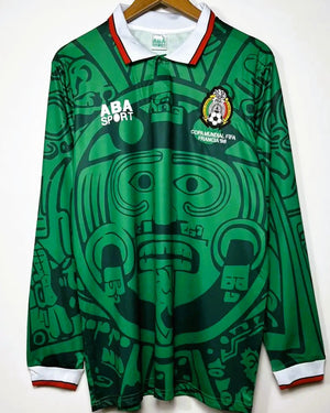 MEXICO (Long sleeve shirt)