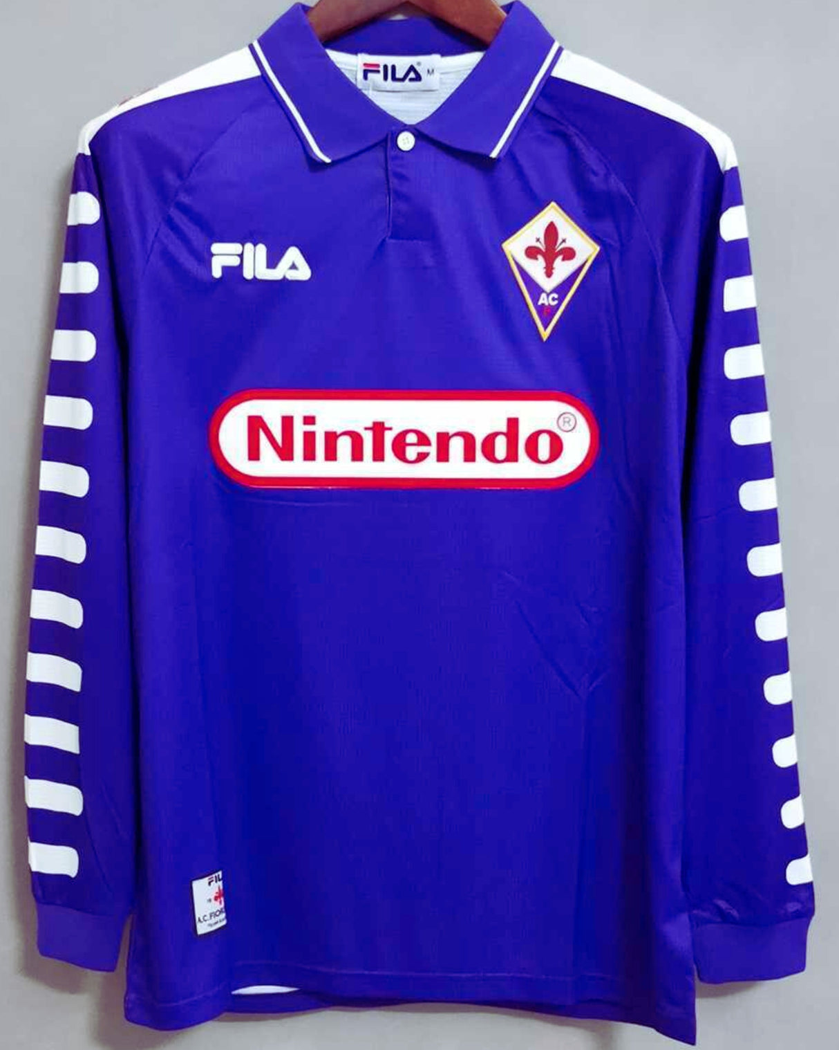 FIORENTINA (Long sleeve shirt)
