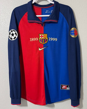 BARCELONA (Long sleeve shirt)