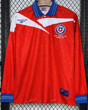 CHILE (Long sleeve shirt)