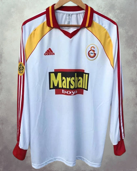 GALATASARAY (Long sleeve shirt) - Jersey Legends