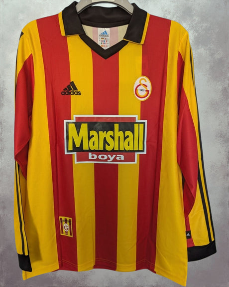 GALATASARAY (Long sleeve shirt) - Jersey Legends