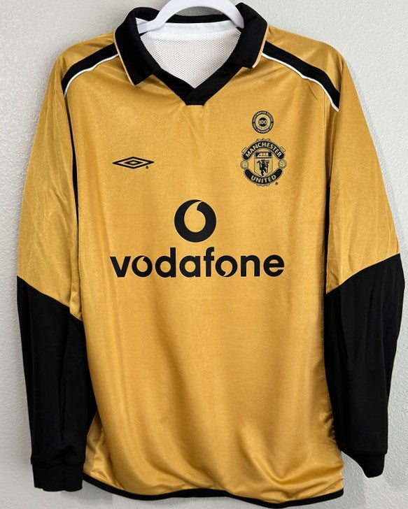 MANCHESTER UNITED (Long sleeve shirt)