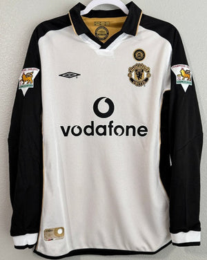 MANCHESTER UNITED (Long sleeve shirt)