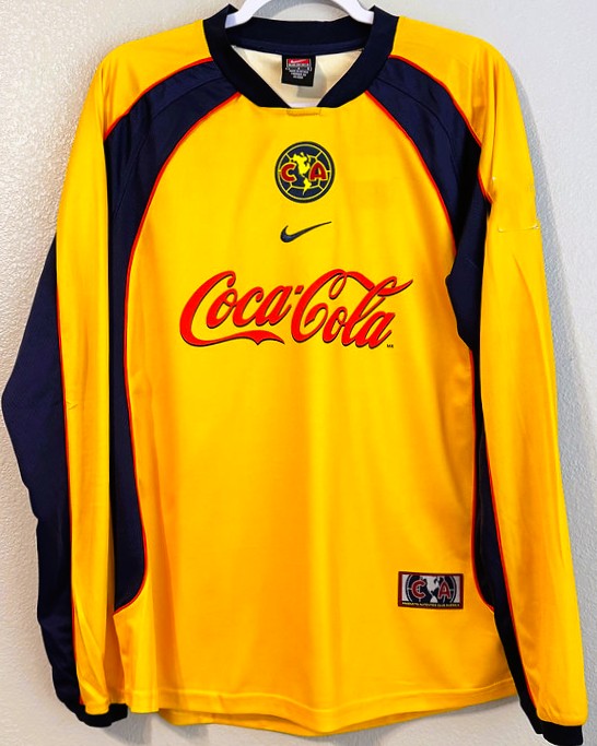 CLUB AMERICA (Long sleeve shirt)