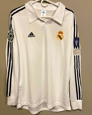 REAL MADRID (Long sleeve shirt)