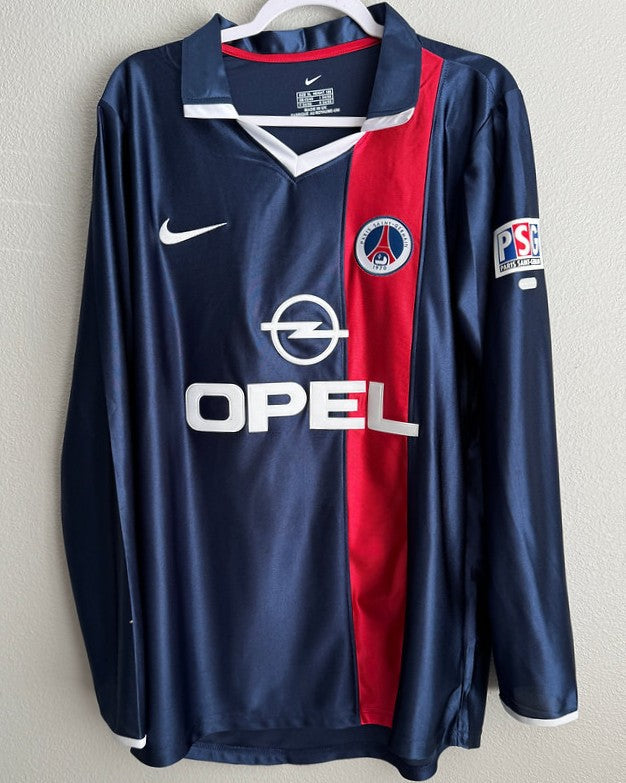 PARIS SAINT-GERMAIN (Long sleeve shirt)
