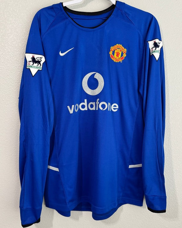 MANCHESTER UNITED (Long sleeve shirt)