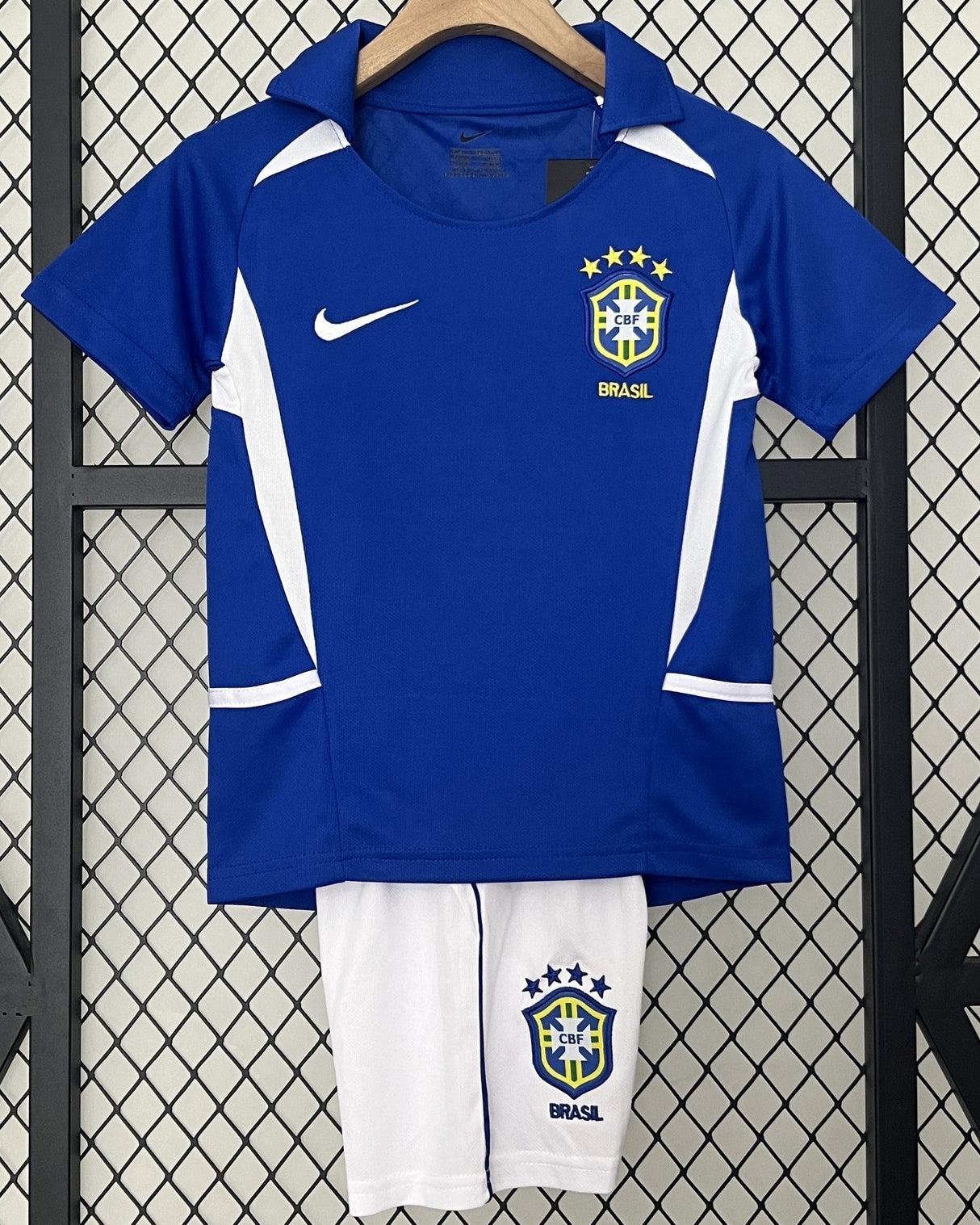 BRASIL kid kit