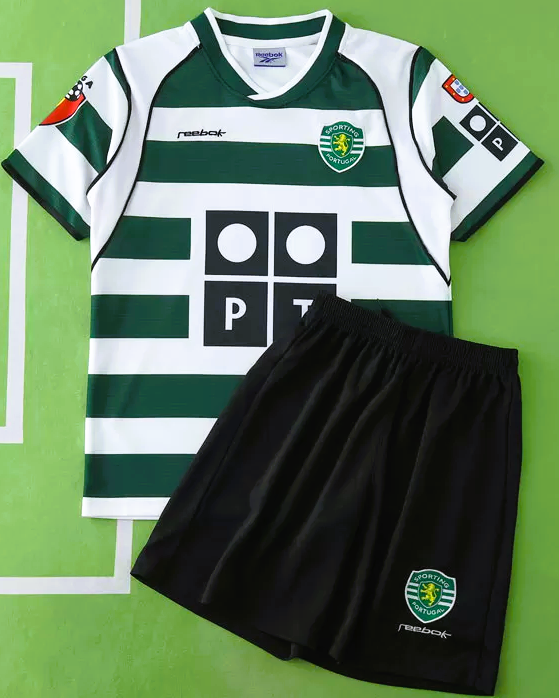 SPORTING CP kid kit