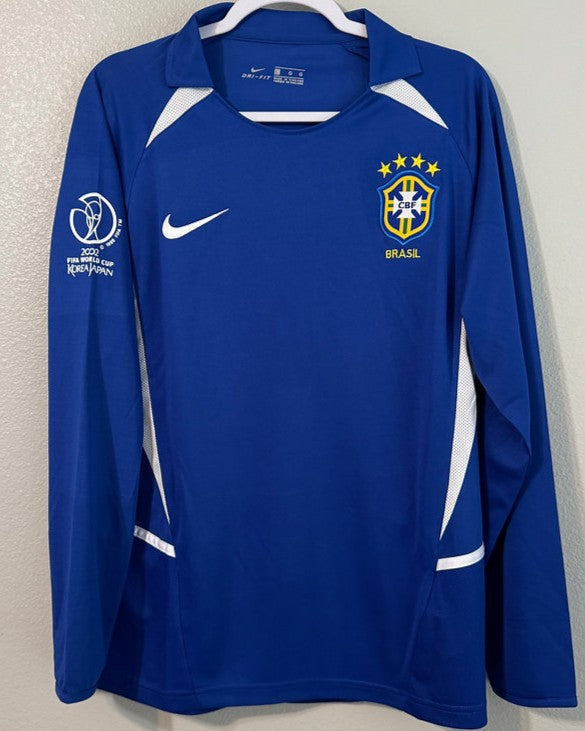 BRASIL (Long sleeve shirt)