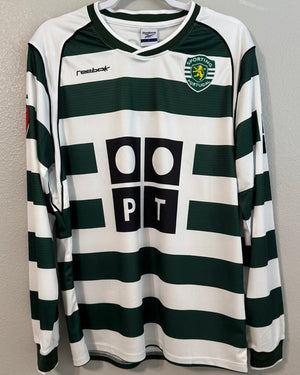 SPORTING CP (Long sleeve shirt)
