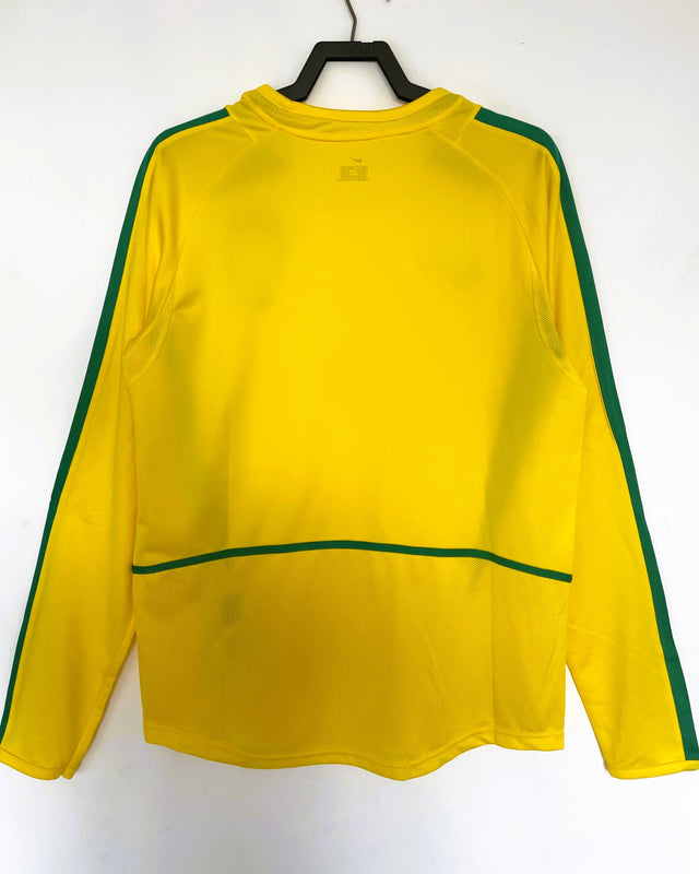 BRASIL Long sleeve shirt