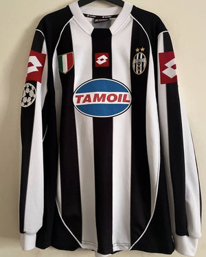 JUVENTUS (Long sleeve shirt)