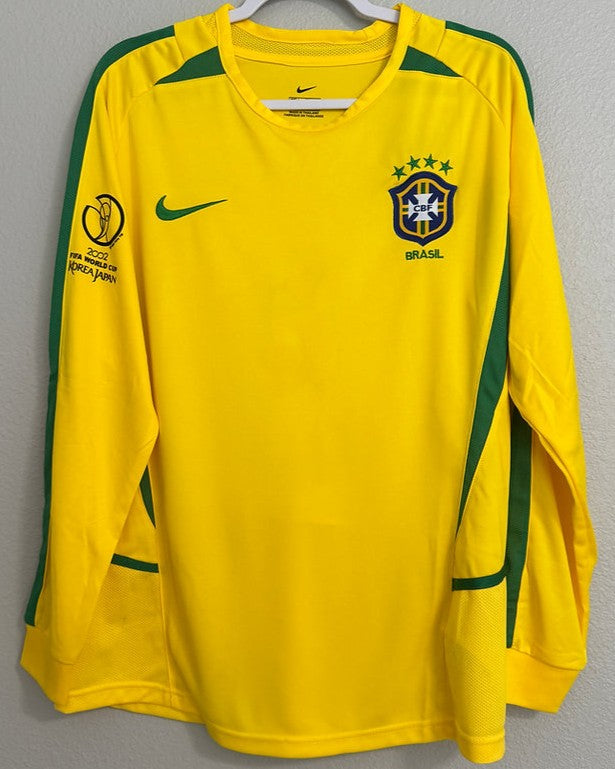 BRASIL (Long sleeve shirt)