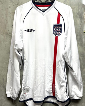 ENGLAND (Long sleeve shirt)