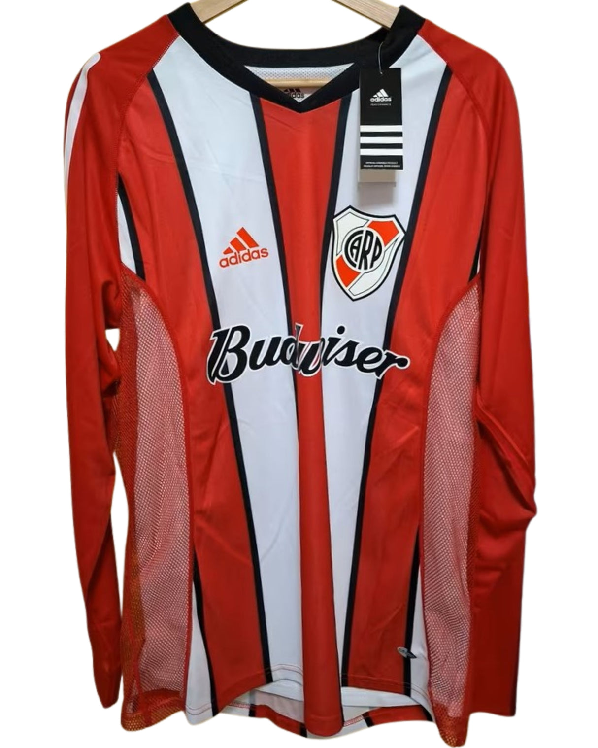 RIVER PLATE (Long sleeve shirt)