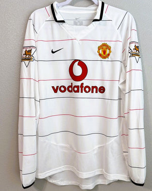 MANCHESTER UNITED (Long sleeve shirt)