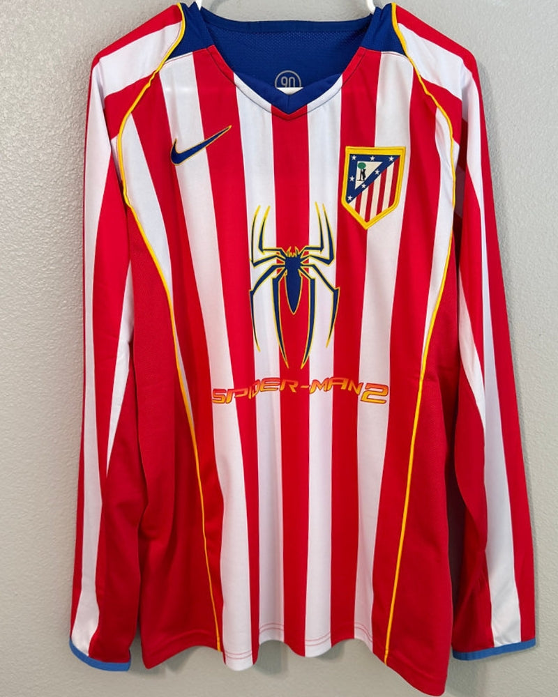 ATLETICO MADRID (Long sleeve shirt)