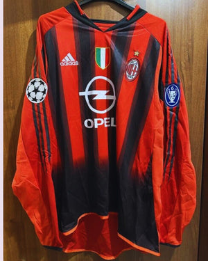 MILAN (Long sleeve shirt)