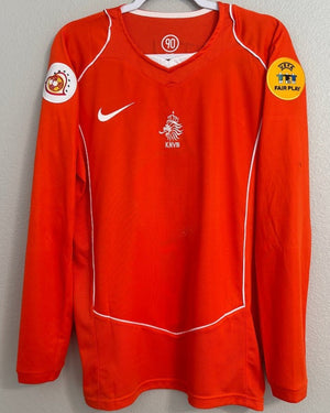 HOLLAND (Long sleeve shirt)