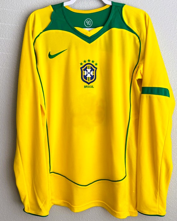 BRASIL (Long sleeve shirt)