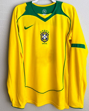 BRASIL (Long sleeve shirt)