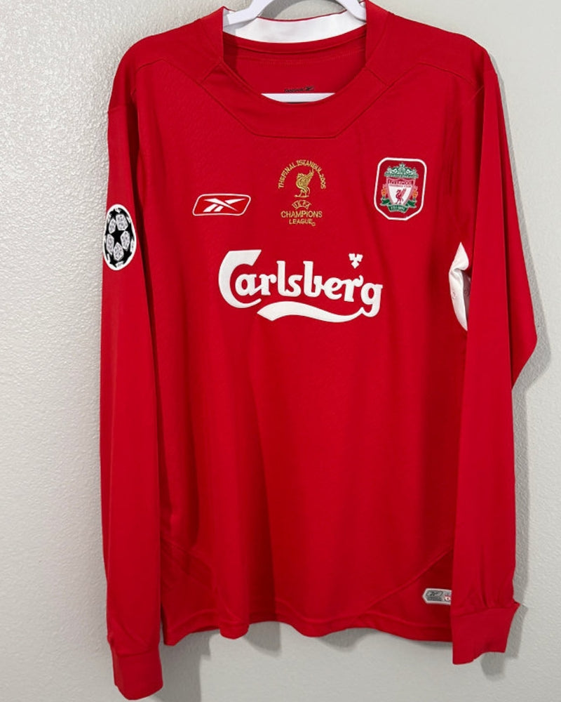 LIVERPOOL (Long sleeve shirt)