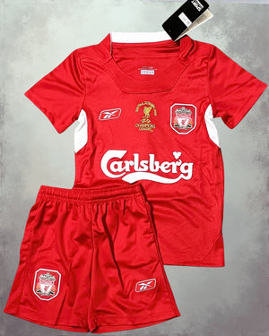 LIVERPOOL kid kit