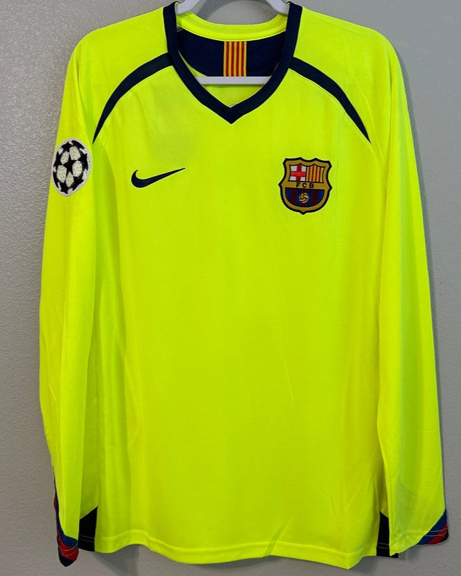 BARCELONA (Long sleeve shirt)