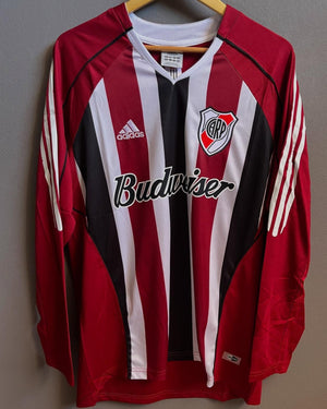 RIVER PLATE (Long sleeve shirt)