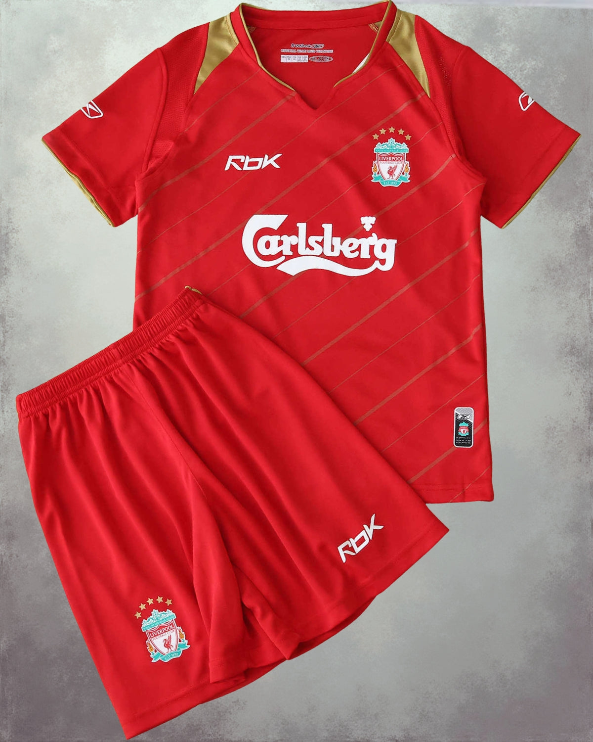 LIVERPOOL kid kit
