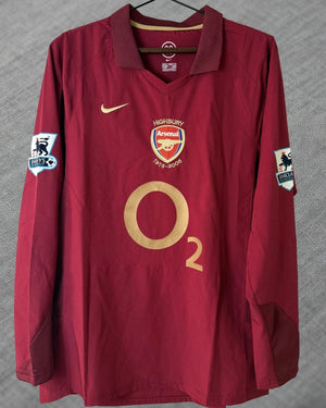 ARSENAL Long sleeve shirt