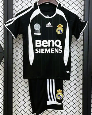 REAL MADRID kid kit