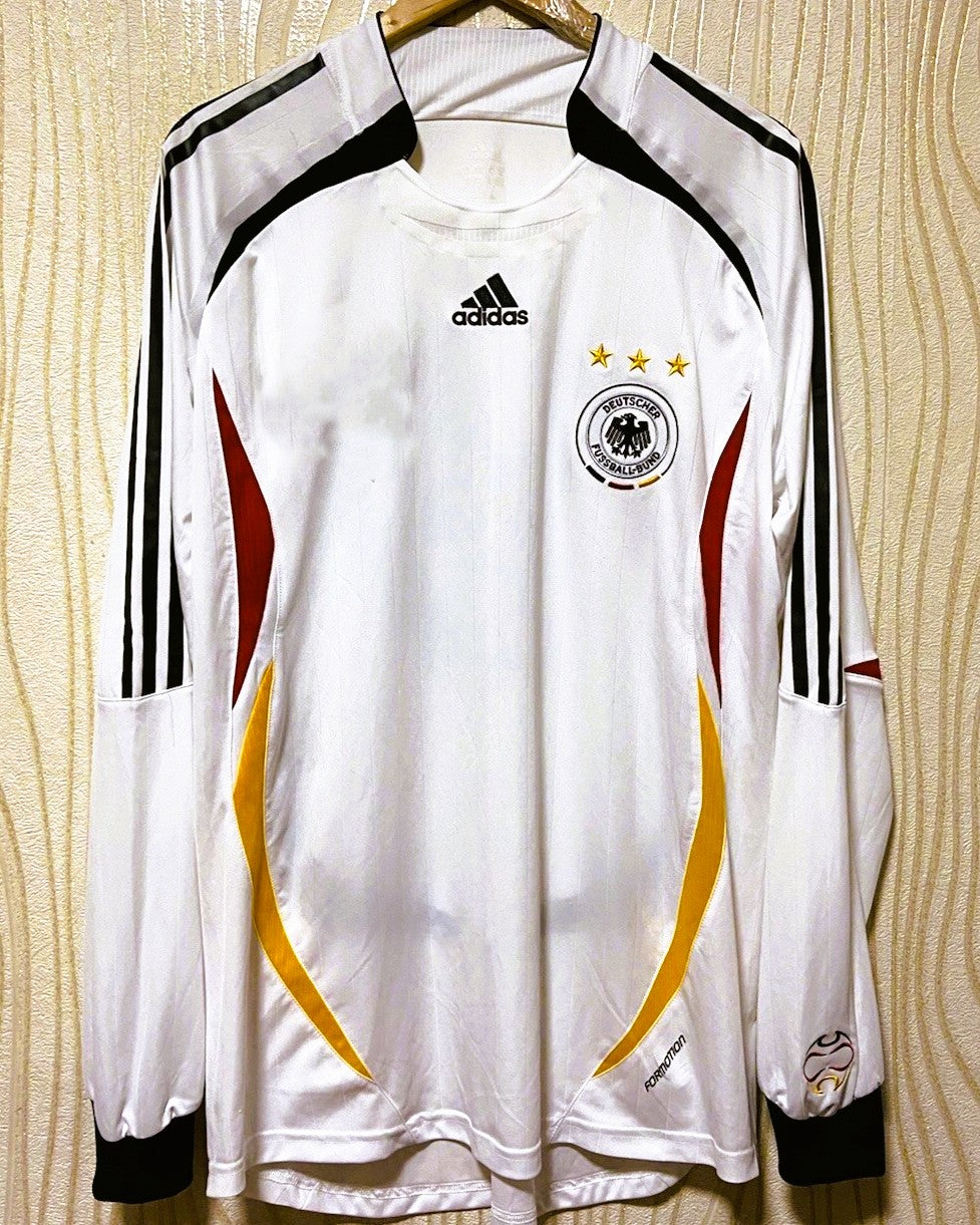 GERMANY (Long sleeve shirt)