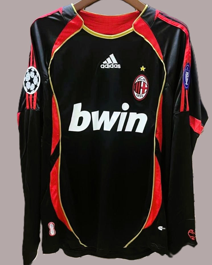 MILAN (Long sleeve shirt)