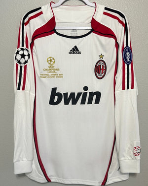 MILAN (Long sleeve shirt)