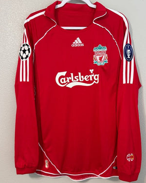 LIVERPOOL (Long sleeve shirt)