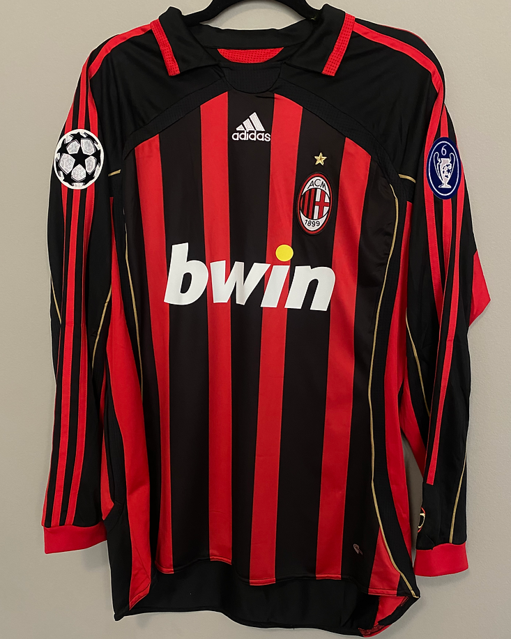 MILAN (Long sleeve shirt)