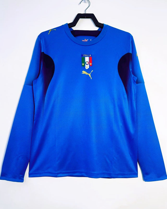 ITALY Long sleeve shirt